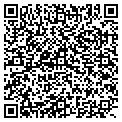 QR code with L & D Builders contacts