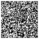 QR code with N C Auto Service contacts