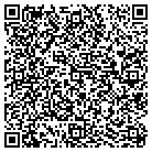 QR code with H & R Block Tax Service contacts