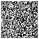 QR code with Agin Art Gallery contacts