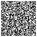 QR code with Howie Oil Co contacts