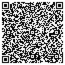 QR code with M J Flaherty Co contacts