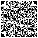 QR code with T-N-T Dctg Pntg & Wallpapering contacts