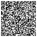 QR code with D & M Landscaping & Cnstr contacts
