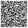 QR code with A T & T contacts