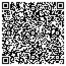 QR code with C & S Painting contacts