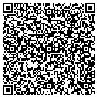 QR code with T J's Collision Center contacts