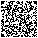 QR code with M L Plasterers contacts