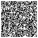 QR code with J & T Auto Salvage contacts