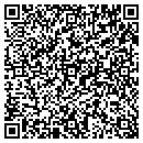 QR code with G W Alarm Line contacts