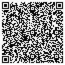QR code with R I Mitnik contacts