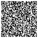 QR code with R&R Repair and Service contacts