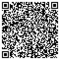 QR code with H & S Technologies contacts
