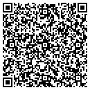 QR code with G Mello Disposal Corp contacts