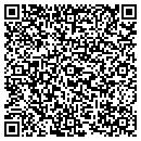 QR code with W H Ruttle Florist contacts