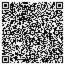 QR code with Hardscape contacts