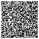 QR code with K M Tebbetts & Sons contacts