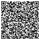QR code with Hozro Bistro contacts