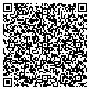 QR code with Harvard CGIS contacts