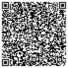 QR code with Hill Homes Housing Cooperative contacts