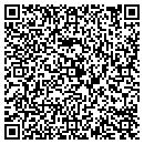 QR code with L & R Sales contacts