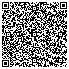 QR code with M & S Beauty Supply & Record contacts
