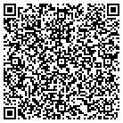 QR code with K & L Freight Management Inc contacts