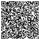 QR code with M & C Auto Detailing contacts