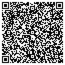 QR code with K & W Machine Works contacts