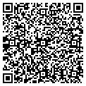 QR code with Bima contacts