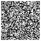 QR code with F R Mahony & Assoc Inc contacts