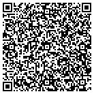 QR code with R & S Limousine Service contacts
