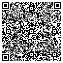 QR code with F & S Photography contacts