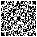 QR code with T D Builders contacts