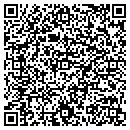 QR code with J & L Development contacts