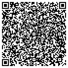 QR code with R J Hadge Appraisals contacts