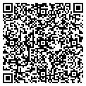 QR code with H & R Block contacts