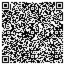 QR code with P & L Construction Corp contacts