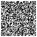 QR code with M M Management contacts