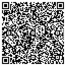 QR code with J W Lopes contacts