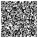QR code with R V Management contacts