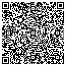 QR code with RAW Contractors contacts