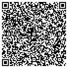 QR code with R Nix & Sons Custom Wood Wrkng contacts