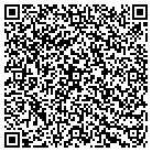 QR code with Acupuncture Center-Greenfield contacts