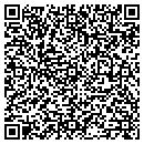 QR code with J C Baboian OD contacts