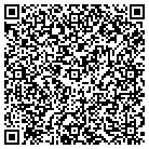 QR code with P G & Sons Plumbing & Heating contacts