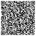 QR code with D Bruce Greenwald Architect contacts