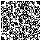 QR code with P & H Bus Support Solutions contacts