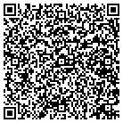 QR code with L & M Bargain Store contacts