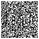 QR code with G Bourne Knowles & Co contacts